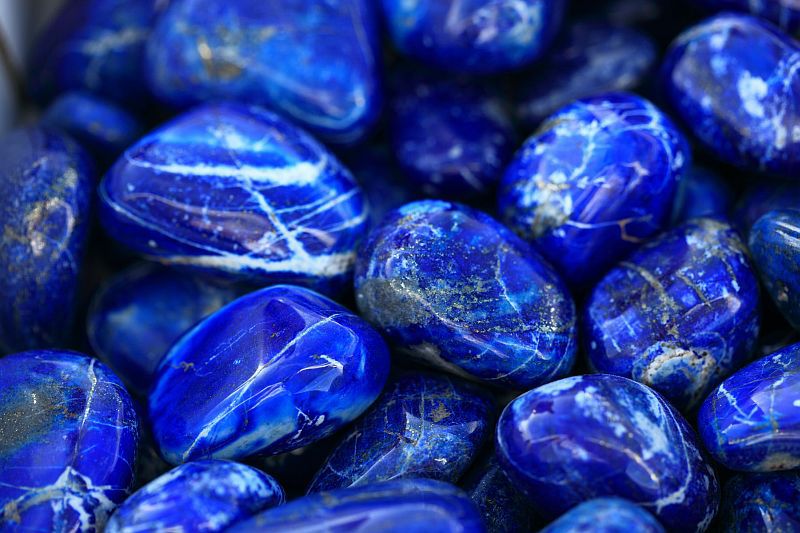 THE WISDOM STONE: LAPIS&nbsp;LAZULI