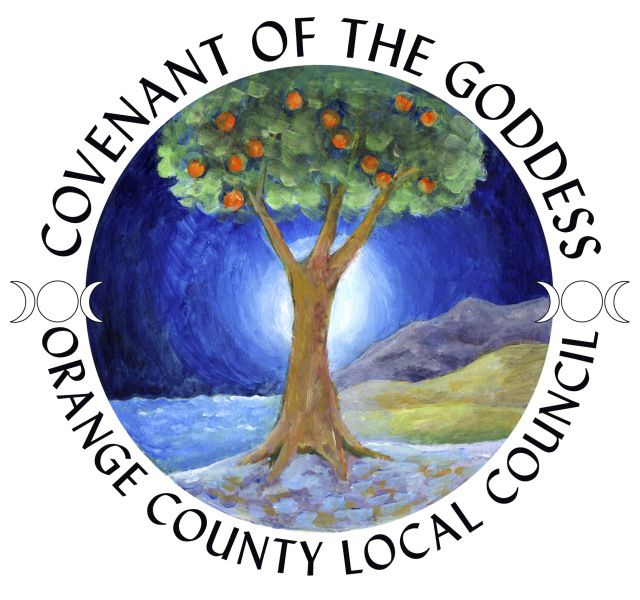 Covenant of the Goddess Questions Answered — Orange County Local Council of the Covenant of the&nbsp;Goddess