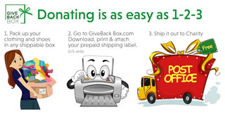 How to Donate Clothes to Charity Without Leaving Your&nbsp;Home