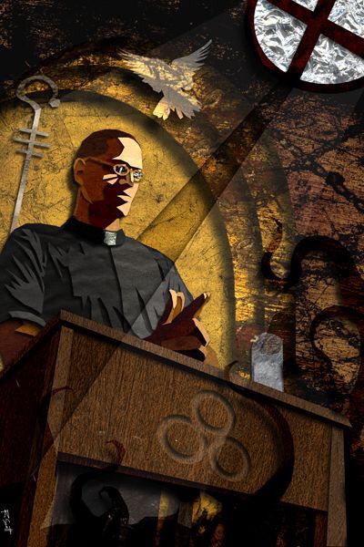 Card of the Day – The Hierophant – Tuesday, September 5, 2017 — Tarot by&nbsp;Cecelia