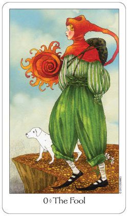 Tarot Guidance for Wednesday 27 September 2017: The Fool&nbsp;—