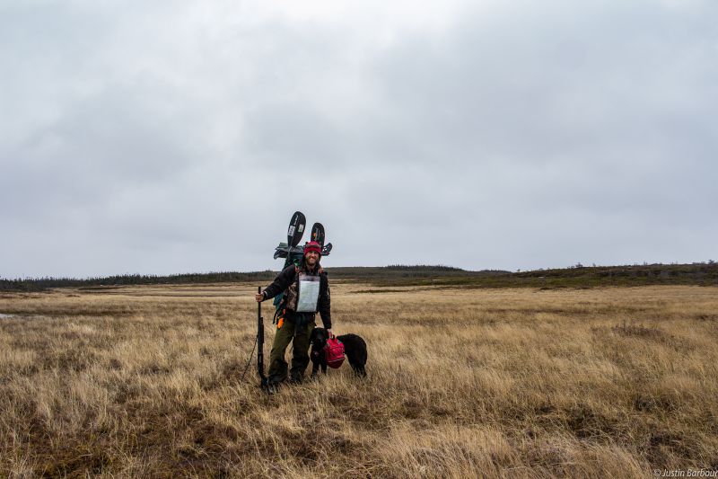 Across Newfoundland in 68&nbsp;Days