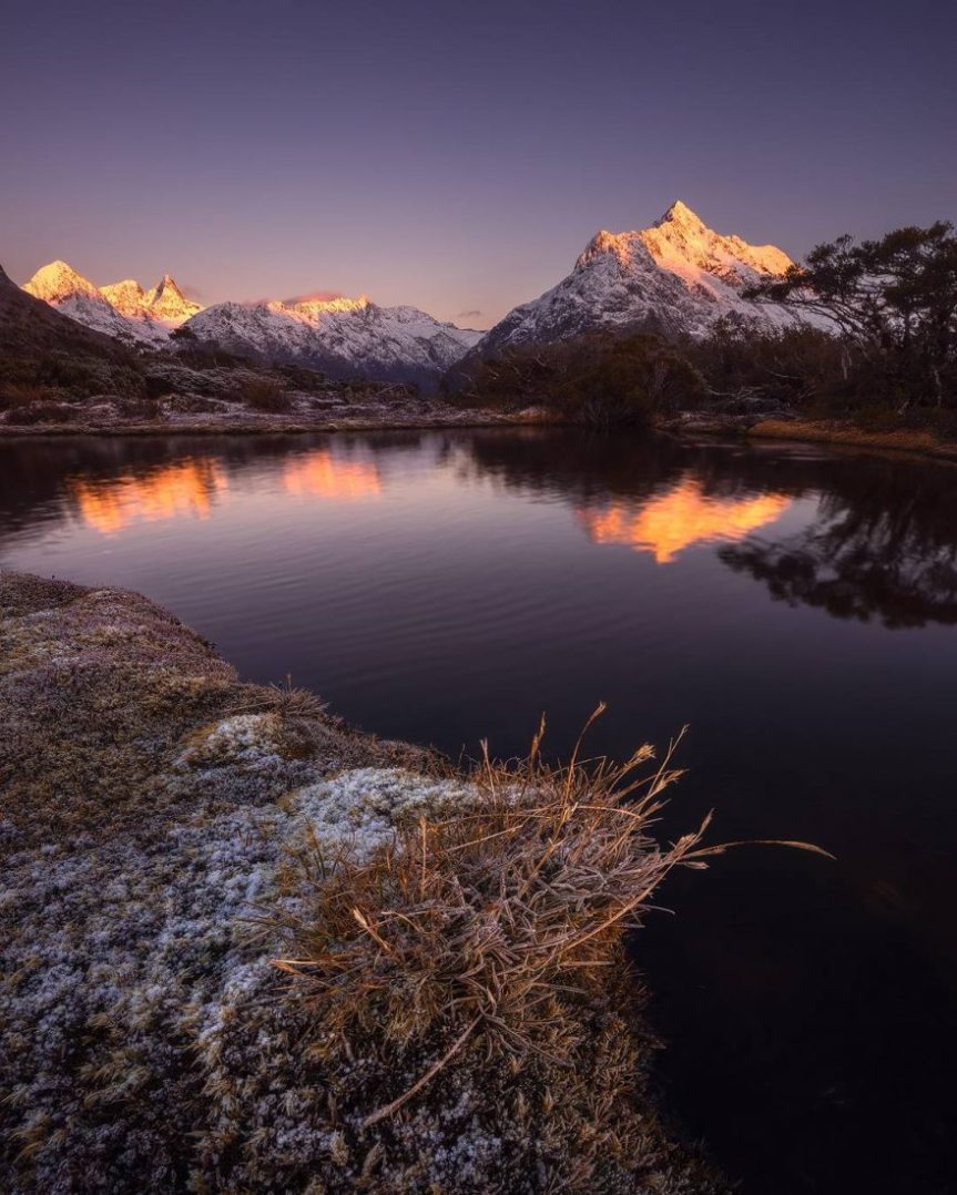THE MAGICAL BEAUTY OF AUSTRALIAN&nbsp;MOUNTAINS