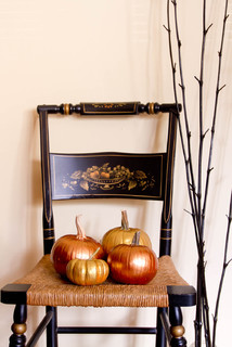 10 Fun Ideas for Decorating With Pumpkins, No Carving&nbsp;Required