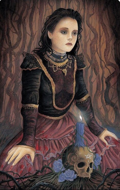 Card of the Day – Page of Pentacles – Sunday, October 1, 2017 — Tarot by&nbsp;Cecelia