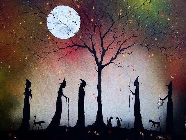 October’s Full Moon&nbsp;2017