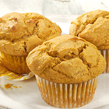 Gluten Free pumpkin&nbsp;muffins