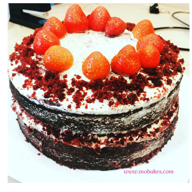 RED VELVET CAKE FOR&nbsp;BEGINNERS