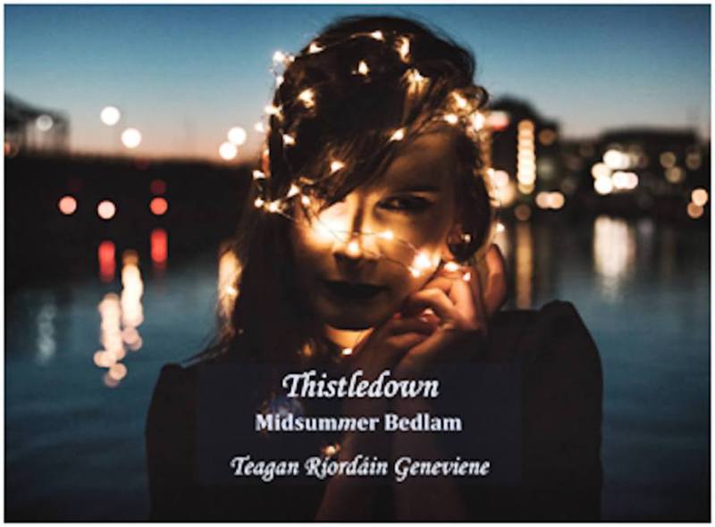 Thistledown — Midsummer Bedlam 12: Hear-See-Speak&nbsp;No