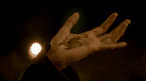 Astro-Witchery: Little Scorpion