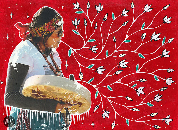 Aura: Healing art seeks to banish misrepresentations of indigenous&nbsp;people