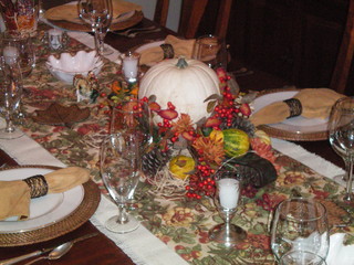 Houzzers’ Tablescapes Capture the Thanksgiving&nbsp;Spirit