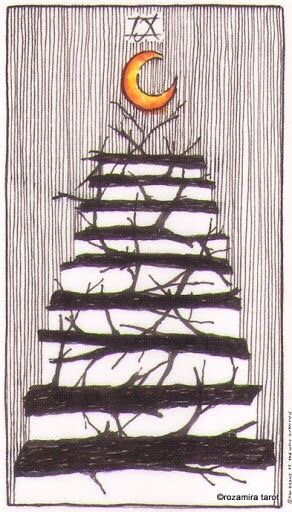 Card of the Day – 9 of Wands – Saturday, November 4, 2017 — Tarot by&nbsp;Cecelia