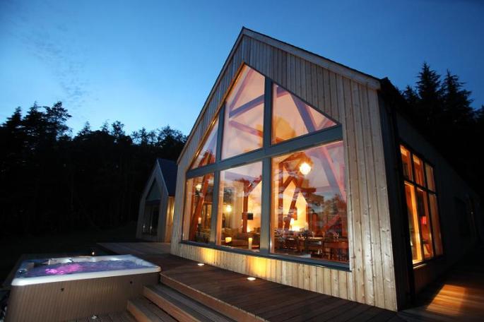 Sustainable Stays: Knoydart House, Knoydart,&nbsp;Scotland