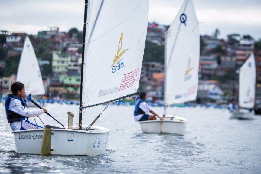 Projeto Grael: Using the power of sailing to tackle environmental issues in&nbsp;Brazil