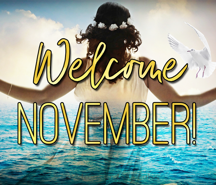 The Energies of November –&nbsp;2017