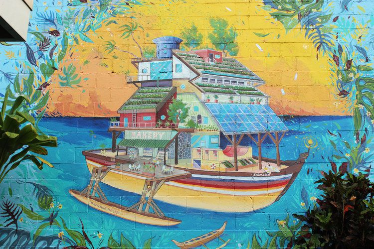 Wooden Wave: A whimsical take on nature and&nbsp;sustainability