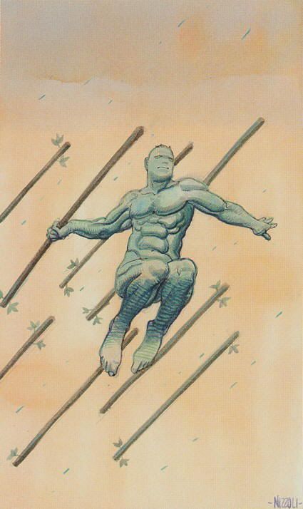 Tarot Guidance for Friday 15 December 2017: 8 of&nbsp;Wands