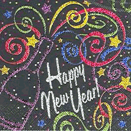 Happy New Year 2018