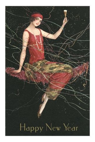 Jazz Age Wednesdays 16 ― Champagne Tidbit from Murder at the&nbsp;Bijou