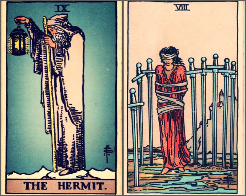 New Year’s Resolution&nbsp;Spread