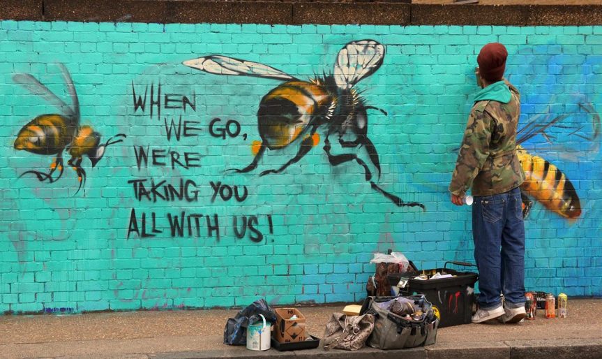 All Fruits Ripe: Visual artist Louis Masai launches podcast exploring the&nbsp;environment