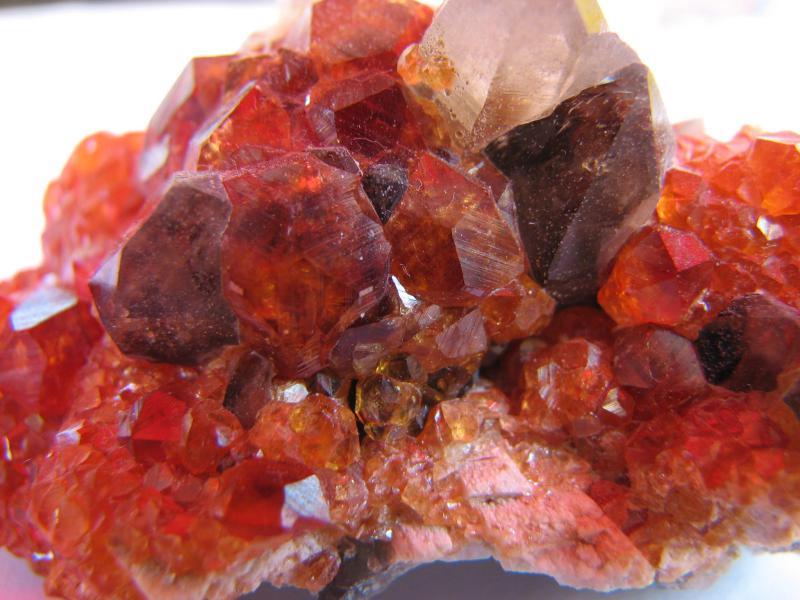 GARNET: JANUARY BIRTHSTONE