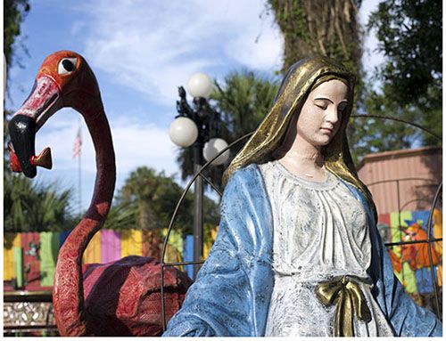 On The Road In Rural&nbsp;America