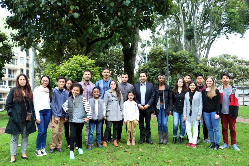 Young Columbians file lawsuit against the government for failing to stem rising&nbsp;deforestation