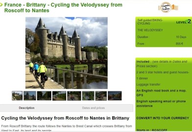 1-cycling tour Roscoff Nantes