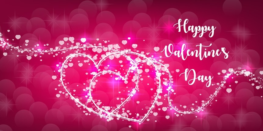 Bath Salts for Valentine’s Day