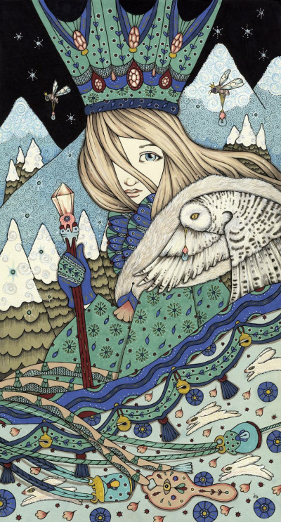 Weekly Tarot Guidance for the week of February 26 through March 4, 2018 — Tarot by&nbsp;Cecelia