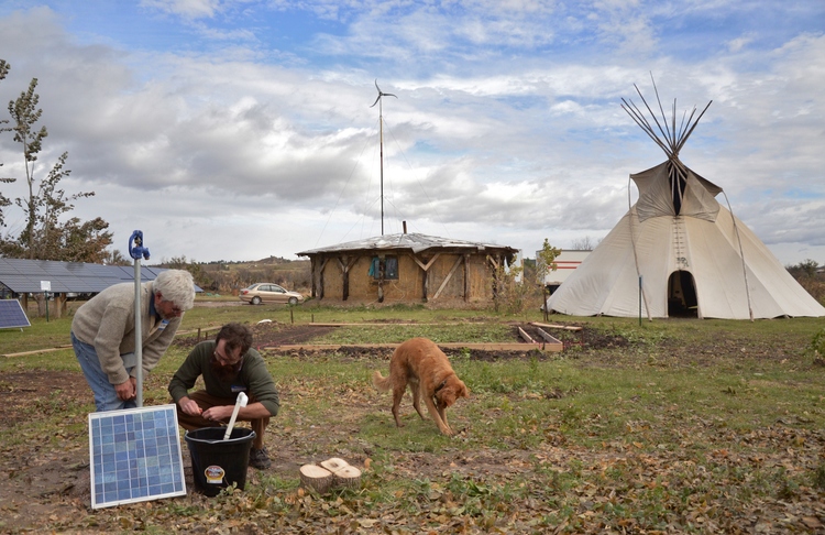 Red Cloud Renewable Energy Center: Training Native Americans in renewable&nbsp;energy