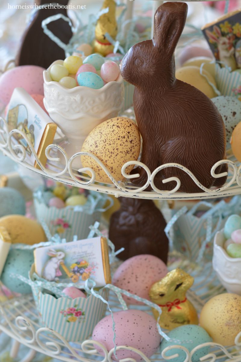Easter’s On Its Way: Table Inspiration and&nbsp;Centerpieces
