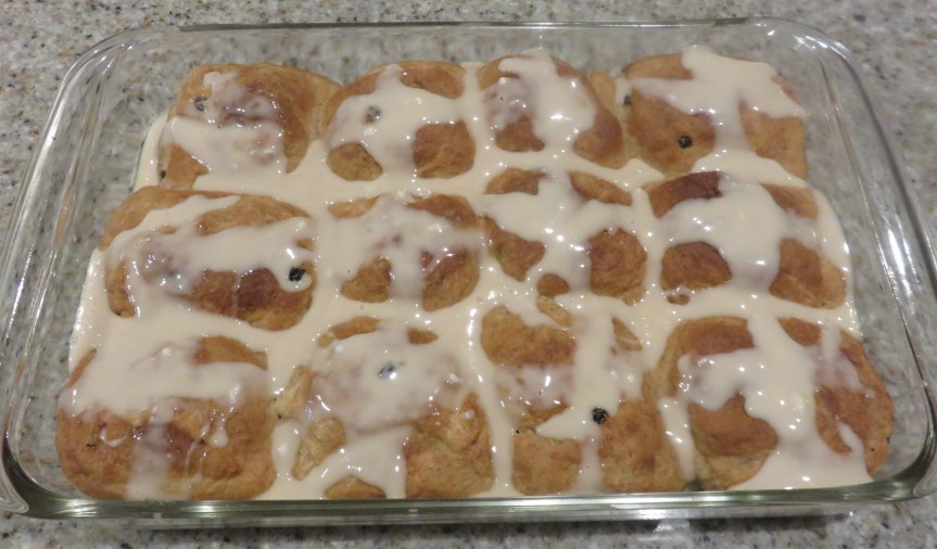 Hot Cross Buns And A Few&nbsp;Superstitions