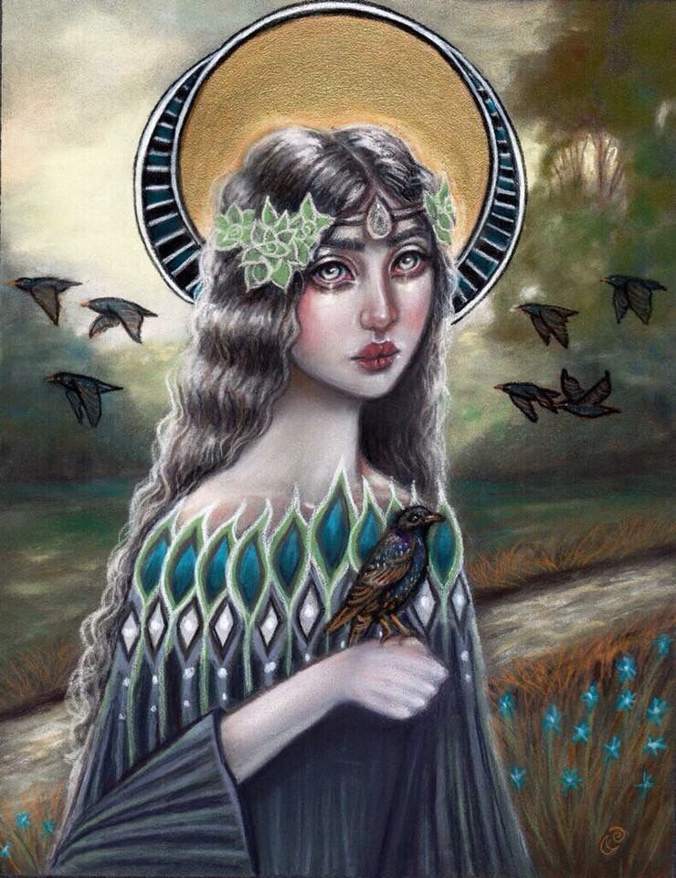 Weekly Tarot Guidance for the week of April 2 through 8,&nbsp;2018