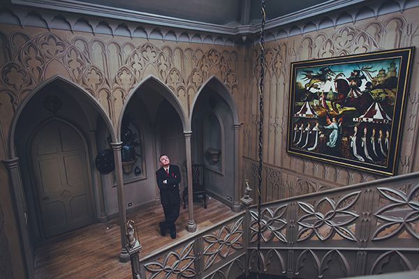 Londoners’ Living Spaces & Their&nbsp;Stories