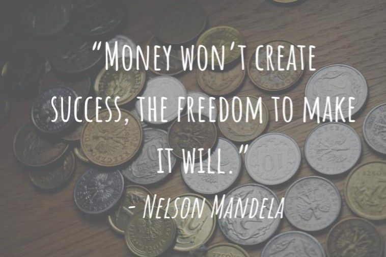 Money Won’t Create&nbsp;Success