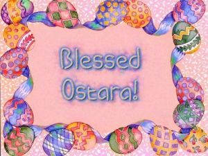 Ostara Greetings