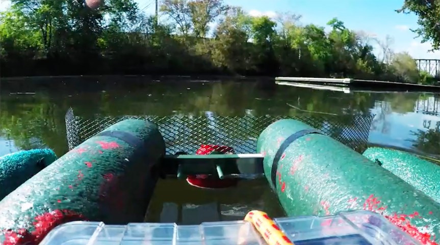 Trash Robot: Urban Rivers turn Chicago River clean up into real&nbsp;gaming