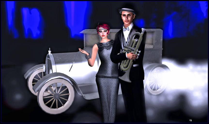 Jazz Age Wednesdays 27 ― Hullaba Lulu&nbsp;2