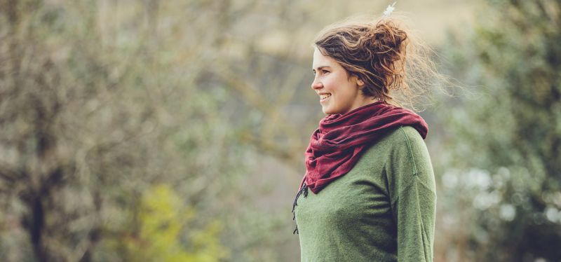 “Weaving together the elements” – Meet our new May&nbsp;Queen