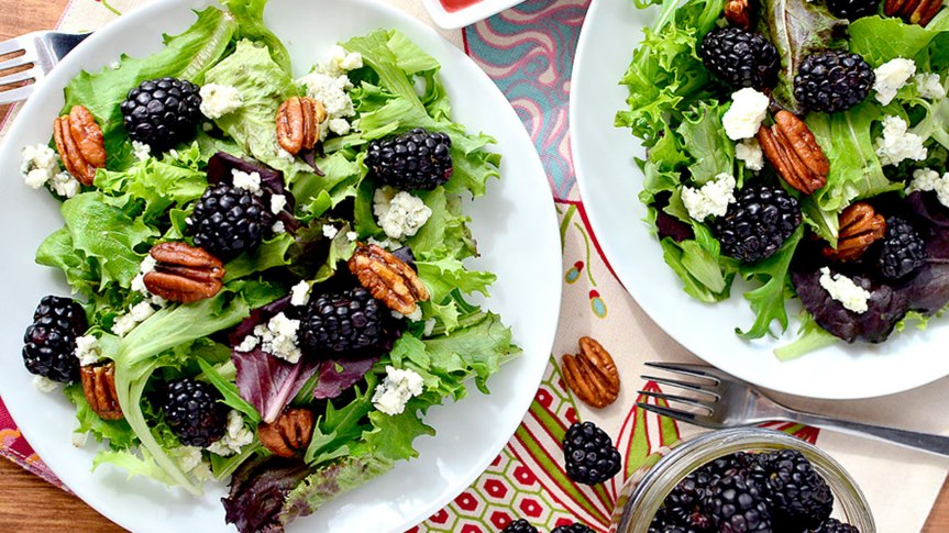 These Colorful Spring Salads Will Make Lunch the Highlight of Your&nbsp;Day