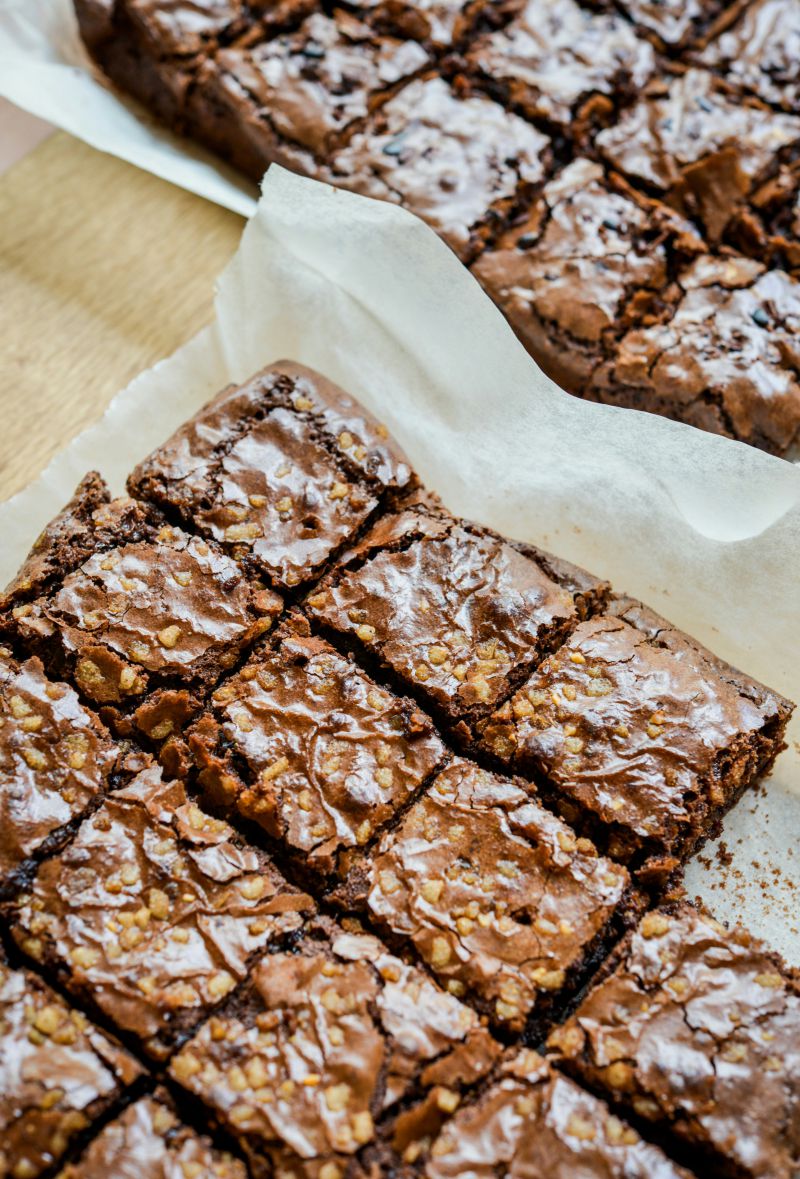 Brownies from the&nbsp;Hearth