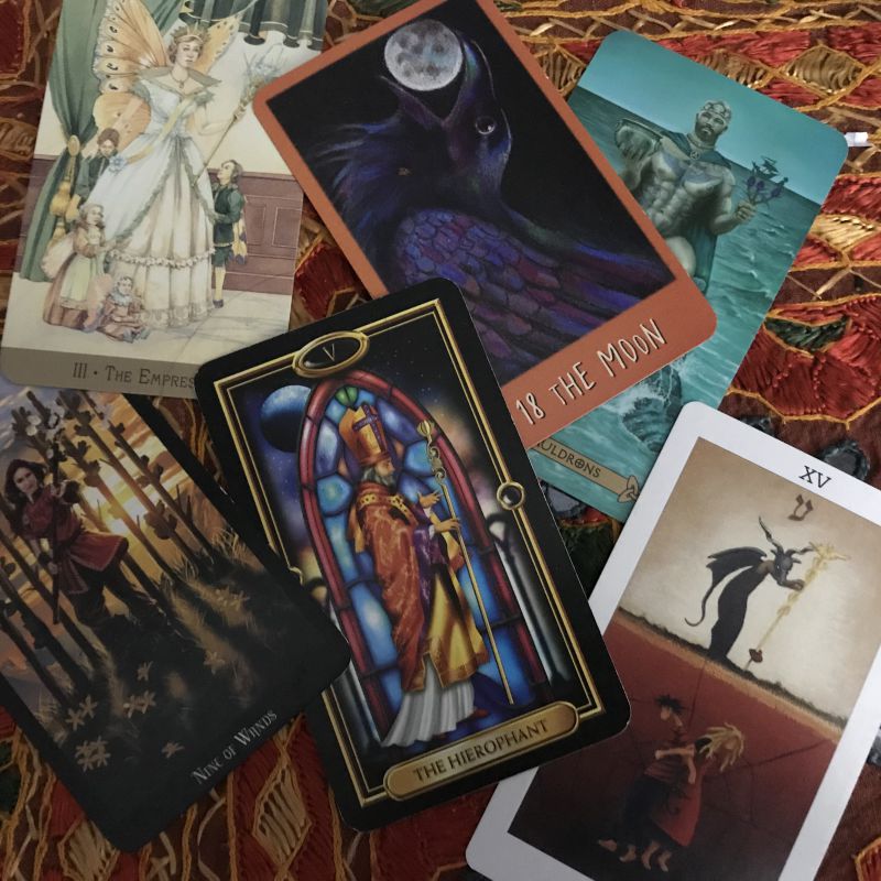 Tarot and Archetypes