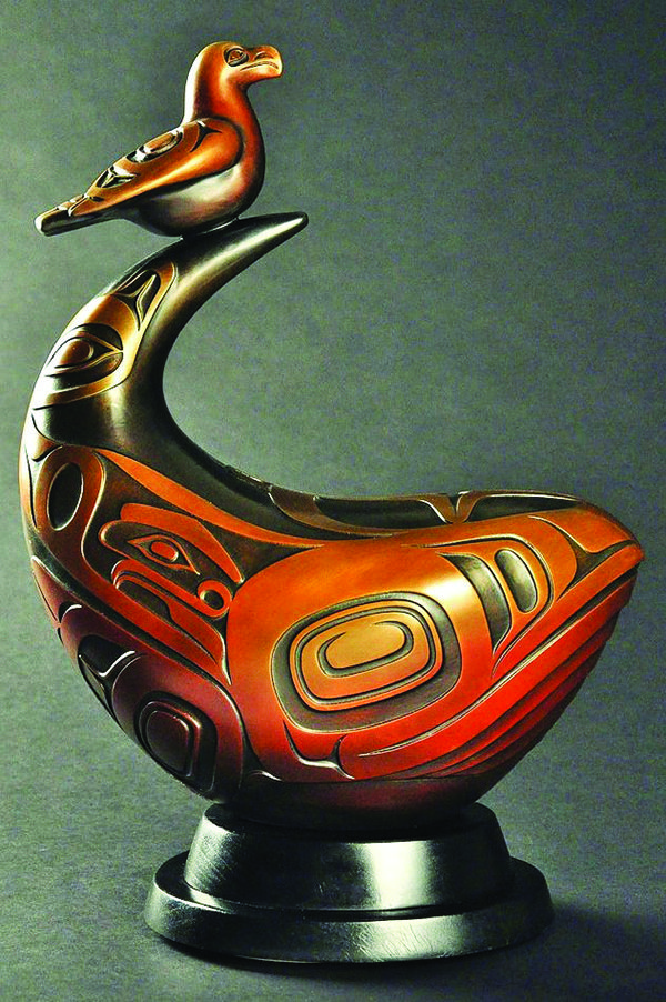 Power and Perception Exhibit Showcases Contemporary Native&nbsp;Artists