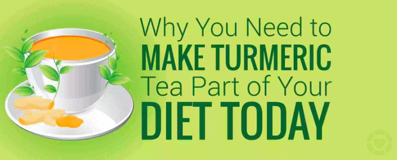Turmeric Tea Benefits [Infographic] —&nbsp;ecogreenlove