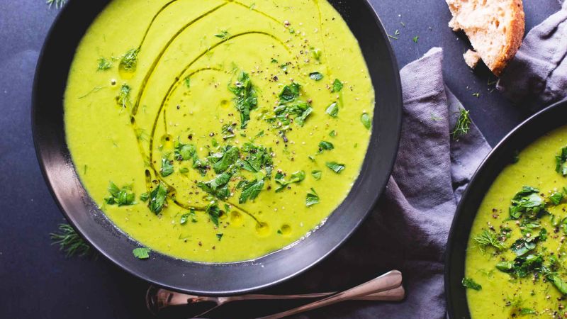 25 Tasty Reasons to Cook Homemade Soup This&nbsp;Spring