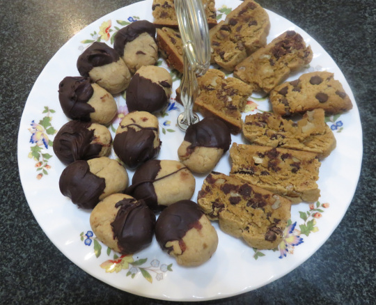 Simple, Little Cookies