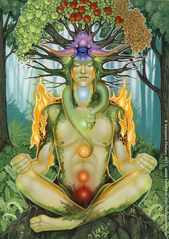 Card of the Day – 7 of Pentacles – Wednesday, May 23,&nbsp;2018